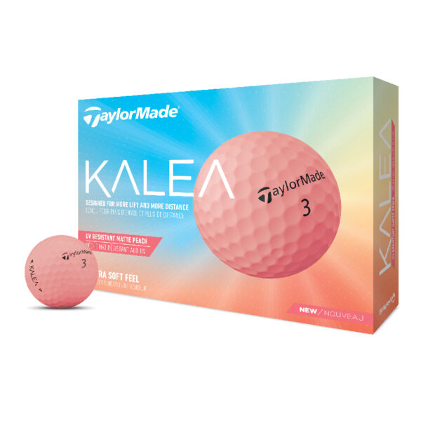TaylorMade KALEA Golf Balls