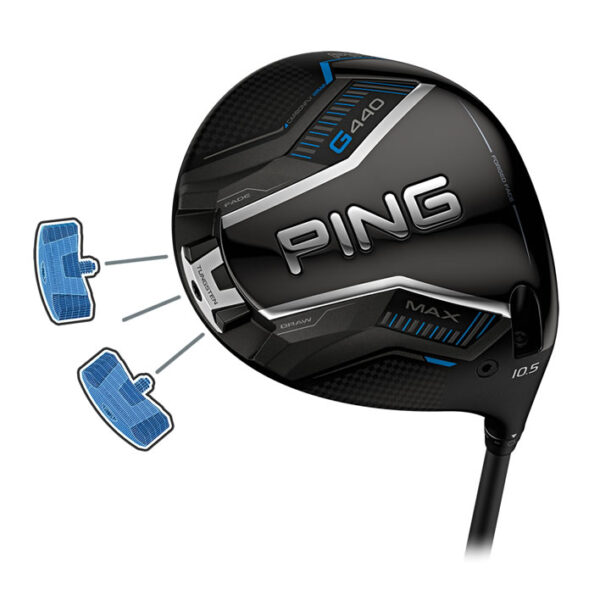 Ping G440 Max Driver - Image 8